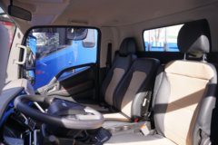 江淮骏铃A9 2.5L柴油 180马力 法士特8档 4.18米单排栏板轻卡