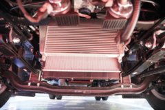 江淮骏铃A9 2.5L柴油 180马力 法士特8档 4.18米单排栏板轻卡