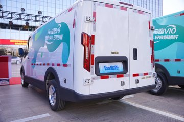 ���� Van��· V8����׷�ΰ� 2�� 5.46�״��綯��ʽ���䳵53.58kWhͼƬ