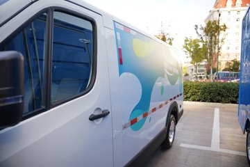 ���� Van��· V8����׷�ΰ� 2�� 5.46�״��綯��ʽ���䳵53.58kWhͼƬ