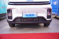 优惠0.66万 无锡市Van宝路电动封闭厢货系列超值促销