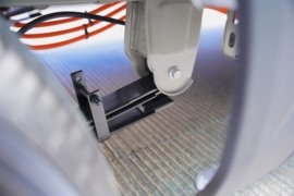 Van宝路&nbsp;电动封闭厢货底盘图片