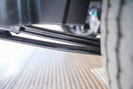 Van宝路&nbsp;电动封闭厢货底盘图片