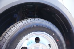 江淮 Van宝路 V8宁德追梦版 2座 5.46米纯电动厢式运输车53.58kWh