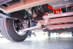 江淮 Van宝路 V8宁德追梦版 2座 5.46米纯电动厢式运输车53.58kWh