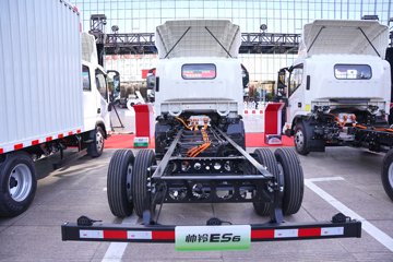  ˧ES6 4.5T Ŵ綯դʽῨ81.14kWhͼƬ