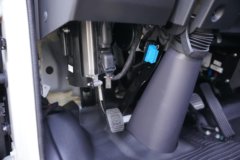 江淮 帅铃ES6 4.5T 单排纯电动仓栅式轻卡81.14kWh