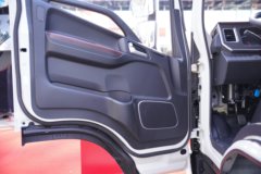 江淮 帅铃ES6 4.5T 单排纯电动仓栅式轻卡81.14kWh