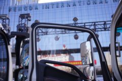 江淮 帅铃ES6 4.5T 单排纯电动仓栅式轻卡81.14kWh