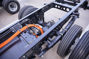 ���� ˧��ES6 4.5T ���Ŵ��綯��դʽ�Ῠ81.14kWhͼƬ