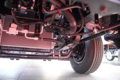 江淮 帅铃ES6 4.5T 单排纯电动仓栅式轻卡81.14kWh