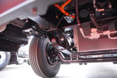 江淮 帅铃ES6 4.5T 单排纯电动仓栅式轻卡81.14kWh