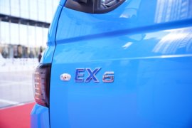 恺达EX6(原帅铃i3)&nbsp;电动载货车外观图片