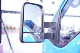 恺达EX6(原帅铃i3)&nbsp;电动载货车外观图片