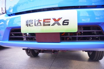 ���� ����EX6 3.1T 3.6�׵��Ŵ��綯��ʽ΢��41.86kWhͼƬ