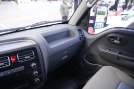 恺达EX6(原帅铃i3)&nbsp;电动载货车内饰图片