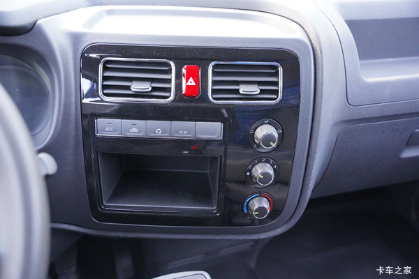 恺达EX6(原帅铃i3)电动载货车限时促销中 优惠1万