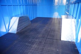 恺达EX6(原帅铃i3)&nbsp;电动载货车上装图片