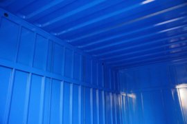 恺达EX6(原帅铃i3)&nbsp;电动载货车上装图片