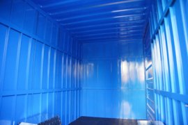 恺达EX6(原帅铃i3)&nbsp;电动载货车上装图片