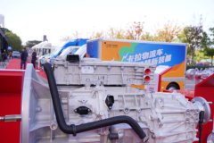 江淮HFCHTR260混动变速箱