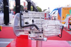 江淮HFCHTR260混动变速箱