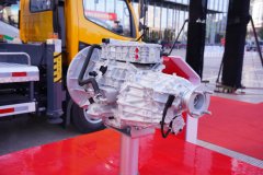 江淮HFCHTR260混动变速箱