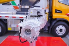 江淮HFCHTR260混动变速箱