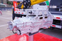 江淮HFCHTR260混动变速箱