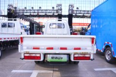 江淮 恺达U7 3.5T 3.65米单排纯电动栏板微卡53.58kWh