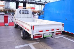 江淮 恺达U7 3.5T 3.65米单排纯电动栏板微卡53.58kWh