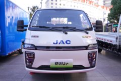 江淮 恺达U7 3.5T 3.65米单排纯电动栏板微卡53.58kWh