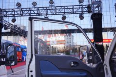 江淮 恺达U7 3.5T 3.65米单排纯电动栏板微卡53.58kWh