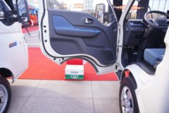 江淮 恺达U7 3.5T 3.65米单排纯电动栏板微卡53.58kWh