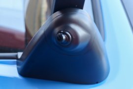 星耀X5&nbsp;电动载货车外观图片