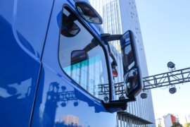 星耀X5&nbsp;电动载货车外观图片