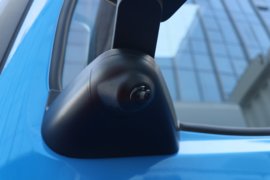 星耀X5&nbsp;电动载货车外观图片