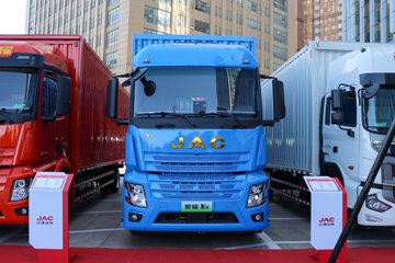 星耀X5&nbsp;电动载货车外观图片