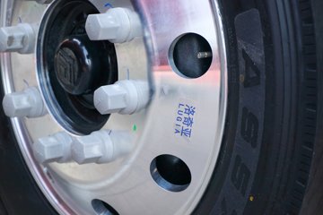 ���� ��ҫX5 18T 4X2 9.8�״��綯��ʽ�ػ���400.64kWhͼƬ