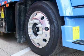 ���� ��ҫX5 18T 4X2 9.8�״��綯��ʽ�ػ���400.64kWhͼƬ