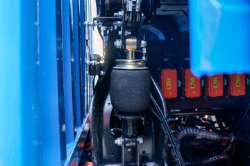 ���� ��ҫX5 18T 4X2 9.8�״��綯��ʽ�ػ���400.64kWhͼƬ