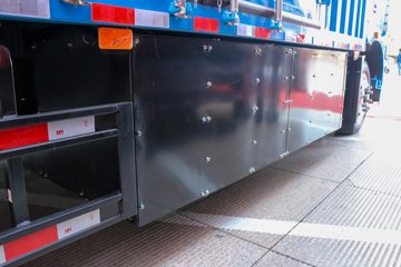 ���� ��ҫX5 18T 4X2 9.8�״��綯��ʽ�ػ���400.64kWhͼƬ