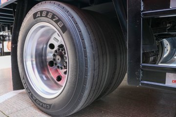 ���� ��ҫX5 18T 4X2 9.8�״��綯��ʽ�ػ���400.64kWhͼƬ