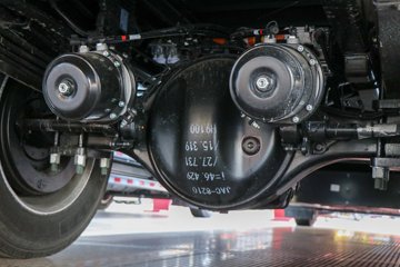 ���� ��ҫX5 18T 4X2 9.8�״��綯��ʽ�ػ���400.64kWhͼƬ