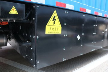 ���� ��ҫX5 18T 4X2 9.8�״��綯��ʽ�ػ���400.64kWhͼƬ