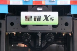 星耀X5&nbsp;电动载货车上装图片