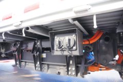 江淮 恺达U7 3.5T 3.65米单排纯电动栏板微卡53.58kWh