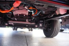 江淮 恺达U7 3.5T 3.65米单排纯电动栏板微卡53.58kWh