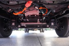 江淮 恺达U7 3.5T 3.65米单排纯电动栏板微卡53.58kWh
