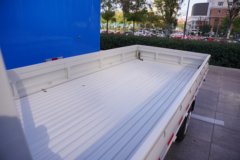 江淮 恺达U7 3.5T 3.65米单排纯电动栏板微卡53.58kWh